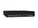 HP Business Desktop ProDesk 600 G6 692A9UT
