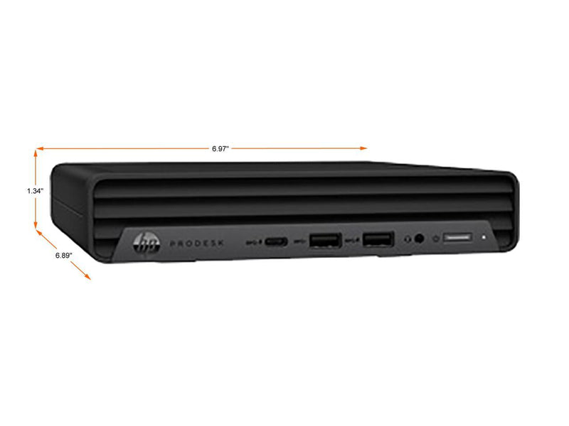 HP Business Desktop ProDesk 600 G6 692A9UT
