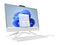 HP All-in-One Computer 24-dd1036 Intel Core i3 11th Gen 1115G4 (3.00GHz) 8GB