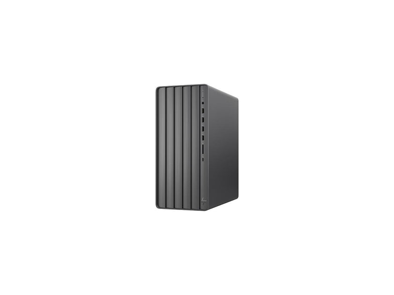 HP Desktop Computer ENVY TE01-1487c Intel Core i7 10th Gen 10700 (2.90GHz) 32GB