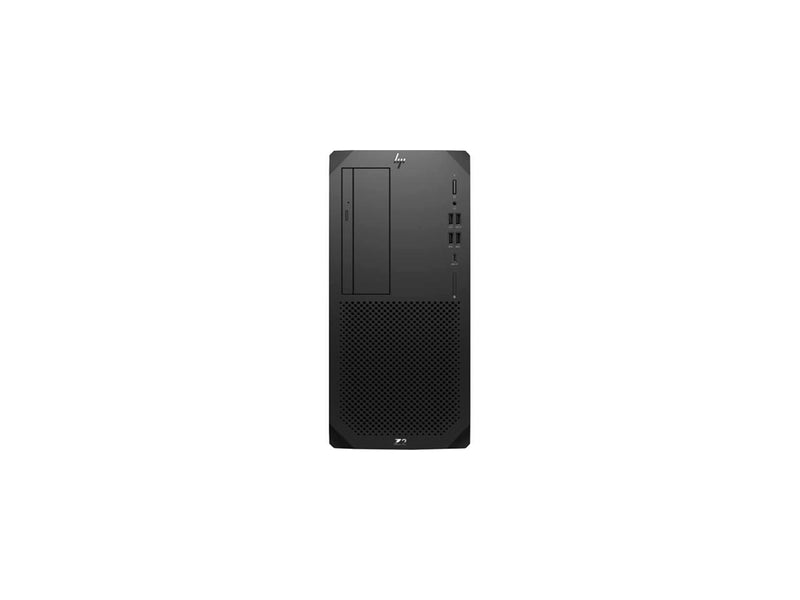 HP Desktop Computer Z2 G9 Intel Core i5 12th Gen 12500 (3.00GHz) 16GB DDR5 512