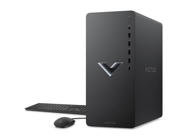 HP Gaming Desktop Victus TG02-0040 Intel Core i7 12th Gen 12700F (2.10GHz) 16GB