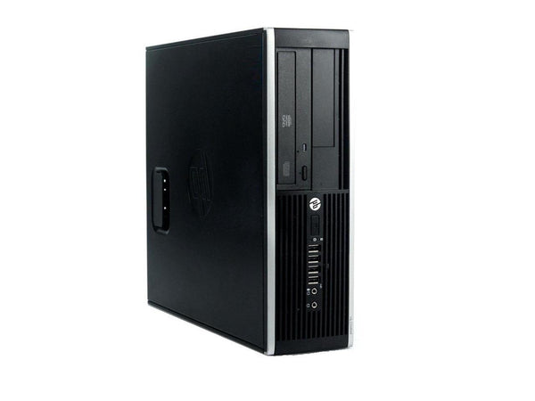 HP Business Desktop Elite 8300 SFF Intel Core i5 3rd Gen 3470 (3.20GHz) 8GB DDR3