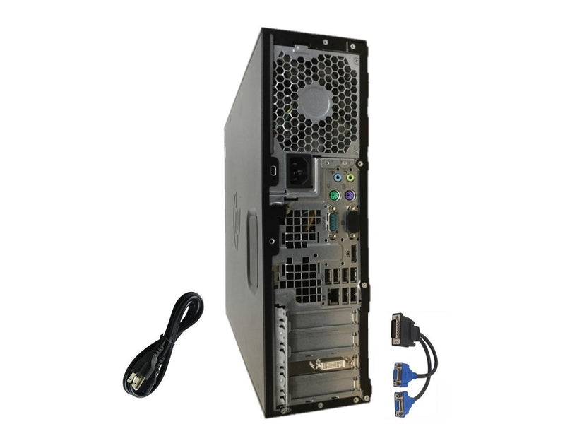 HP Business Desktop Elite 8300 SFF Intel Core i5 3rd Gen 3470 (3.20GHz) 8GB DDR3
