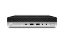 HP Business Desktop EliteDesk 800 G4 Intel Core i5-8500T 16GB DDR4 512GB SSD