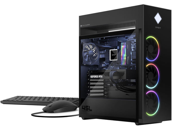 HP Gaming Desktop OMEN 45L GT22-0465xt Intel Core i7 12th Gen 12700K (3.60GHz)