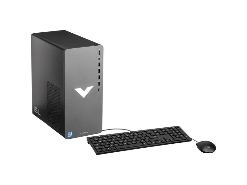 HP Gaming Desktop Victus 15L TG02-0030 Intel Core i7 12th Gen 12700F (2.10GHz)