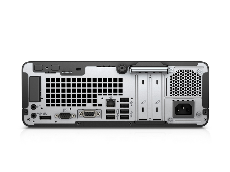 HP Business Desktop ProDesk 400 G6-SFF Intel Core i7 8th Gen 8700 (3.20GHz) 16GB