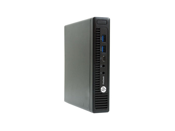 HP Business Desktop ProDesk 600 G2-MINI Intel Core i5 6th Gen 6500T (2.50GHz)