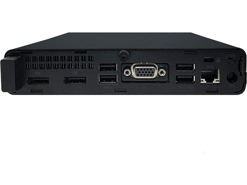 HP Business Desktop EliteDesk 800 G4-MINI Intel Core i5 8th Gen 8500T (2.10GHz)