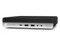 HP Desktop PC 800 G4 Intel Core i3 8th Gen 8100T (3.10GHz) 16GB DDR4 256 GB SSD