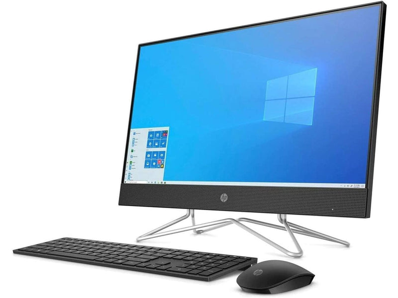 HP All-in-One Computer 24-cb0309c AMD Athlon Gold 3150U 8GB DDR4 512 GB PCIe SSD