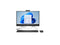 HP All-in-One Computer 24-cb0309c AMD Athlon Gold 3150U 8GB DDR4 512 GB PCIe SSD