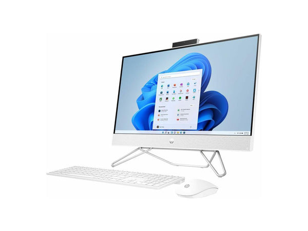HP All-in-One Computer 24-cb0062ds Pentium Silver J5040 (2.00GHz) 8GB DDR4 256