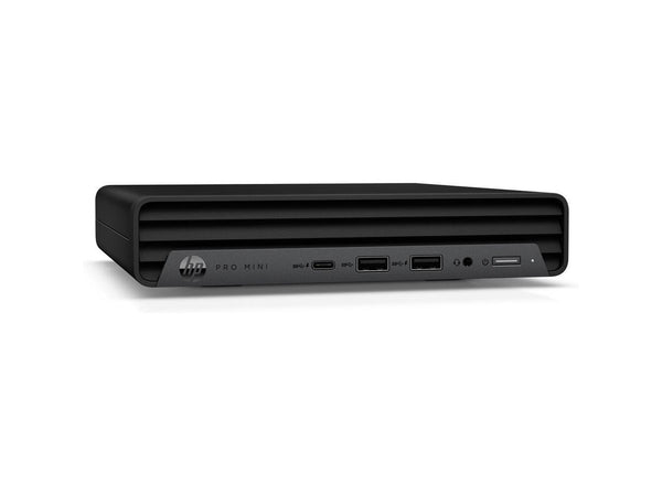 HP Pro 400 G9 Mini Desktop - 83Q59UT#ABA - Intel Core i5-12500T (2.00GHz) - 8GB