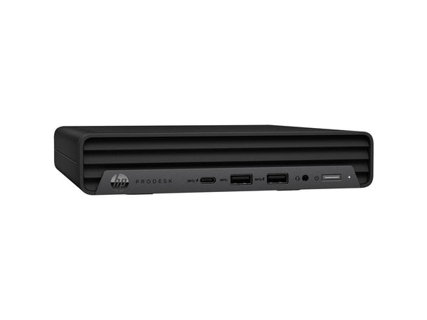 HP ProDesk 600 G6 Business Desktop - 82J65UT#ABA - Intel Core i5-10500T