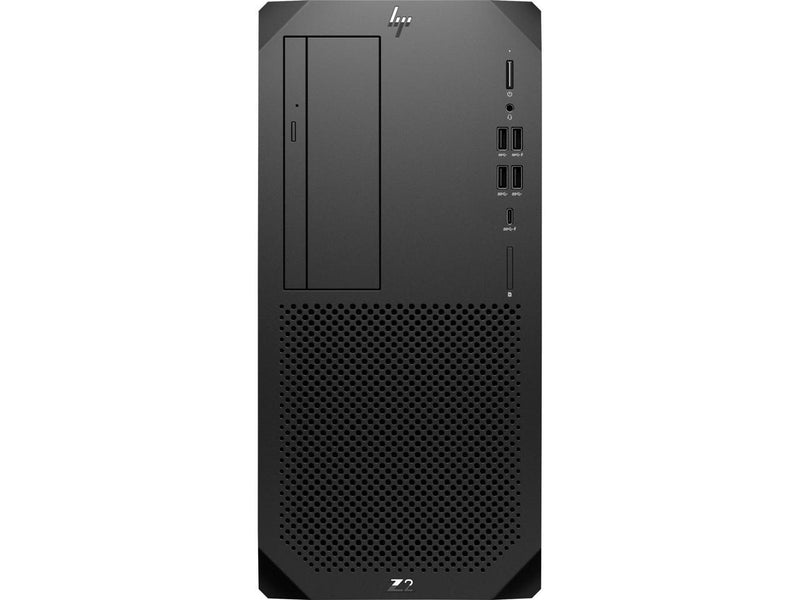 HP Business Desktops Z2 G9 - Intel Core i5 13th Gen 13500 (2.50GHz) - 16GB DDR5