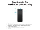 HP Z6 G5 Business Desktop Workstation - Intel Xeon W5-3425 -16GB Memory - 512 GB