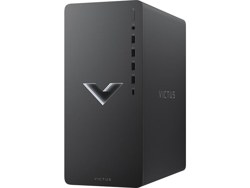 HP Victus 15L TG02-0038 Gaming Desktop  AMD Ryzen 5 5600G 6-Core Processor