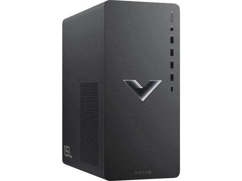 HP Victus 15L TG02-0038 Gaming Desktop  AMD Ryzen 5 5600G 6-Core Processor