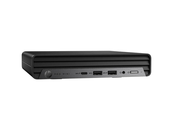 HP Pro Mini 400 G9 Desktop Computer - Intel Core i3 13th Gen i3-13100T Quad-core