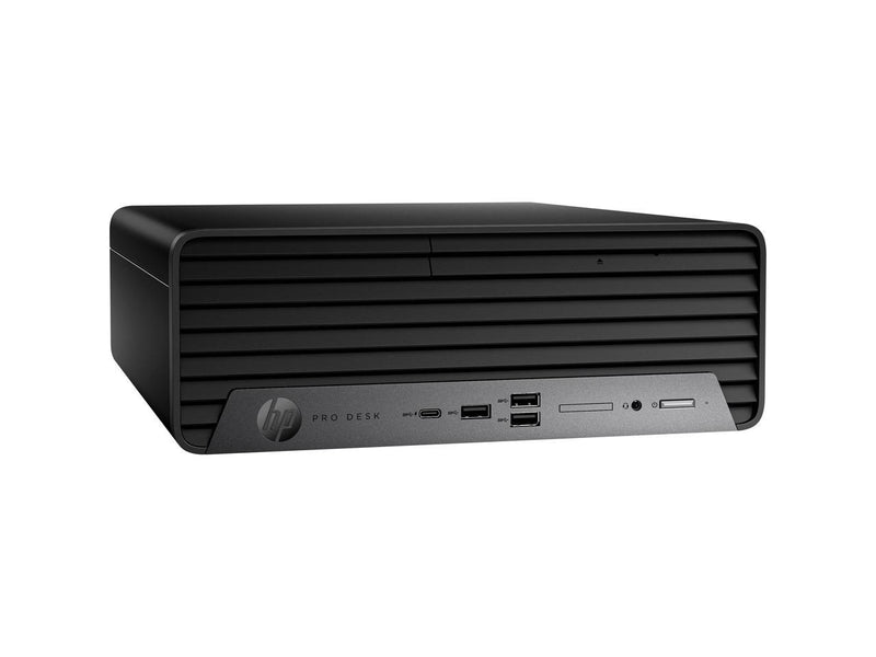 HP Pro 400 G9 Desktop Computer - Intel Core i3 13th Gen i3-13100 Quad-core (4