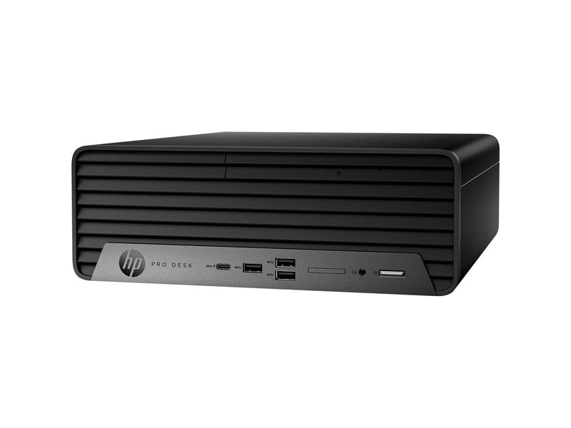 HP Pro 400 G9 Desktop Computer - Intel Core i3 13th Gen i3-13100 Quad-core (4