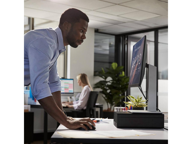 HP Pro 400 G9 Desktop Computer - Intel Core i7 13th Gen i7-13700 Hexadeca-core