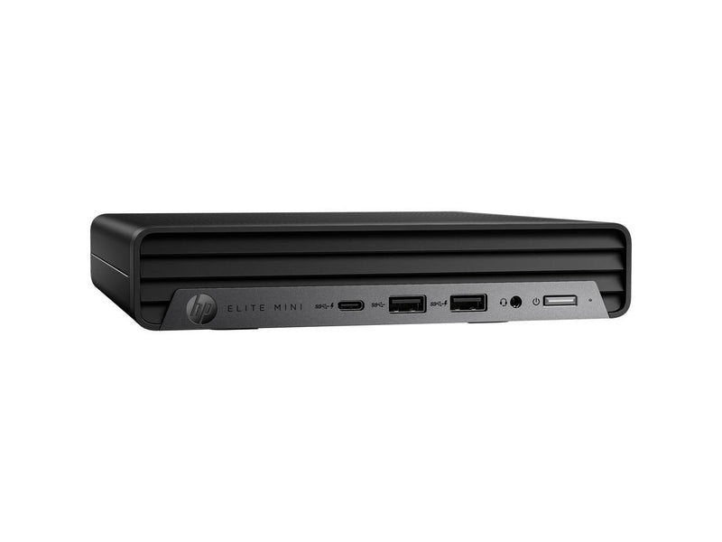 HP Elite Mini 600 G9 Desktop Computer - Intel Core i7-12700T 12-Core (12th Gen)