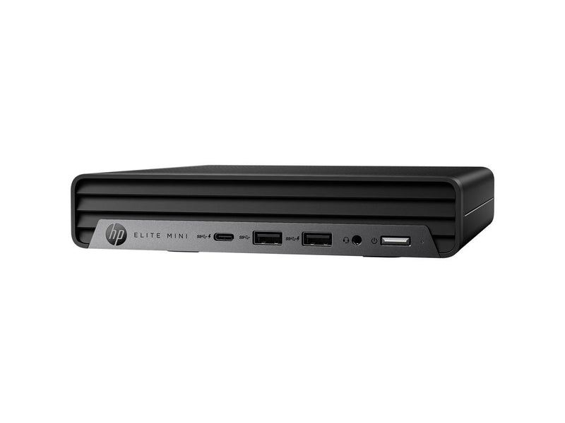HP Elite Mini 600 G9 Desktop Computer - Intel Core i7-12700T 12-Core (12th Gen)