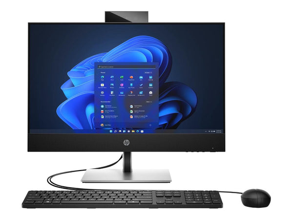 HP 23.8" ProOne 440 G9 All-in-One Desktop Computer, FHD LED UWVA 300N, Core