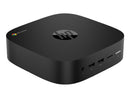 HP Desktop Computer Chromebox G2-MINI Celeron 3867U (1.80GHz) 4 GB 32 GB SSD