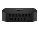 HP Desktop Computer Chromebox G2-MINI Celeron 3867U (1.80GHz) 4 GB 32 GB SSD
