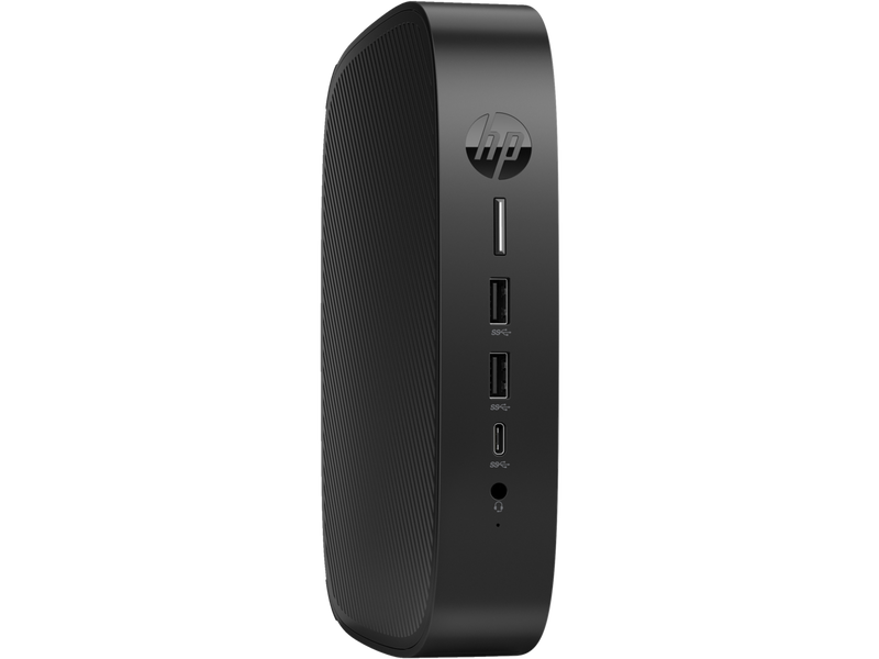 HP Elite t655 - Thin client - SFF - 1 x Ryzen Embedded R2314 / 2.1 GHz - RAM 8