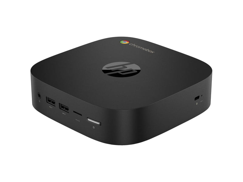 HP Chromebox G4 Chromebox - Intel Core i3 13th Gen i3-1315U Hexa-core (6 Core)