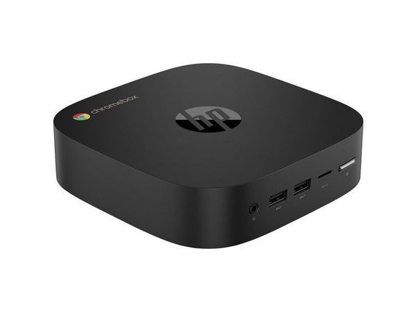 HP Chromebox G4 Chromebox - Intel Core i3 13th Gen i3-1315U Hexa-core (6 Core)