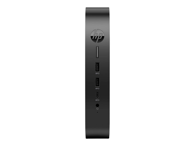 HP Elite t655 - Thin client - SFF - 1 x Ryzen Embedded R2314 / 2.1 GHz - RAM 8