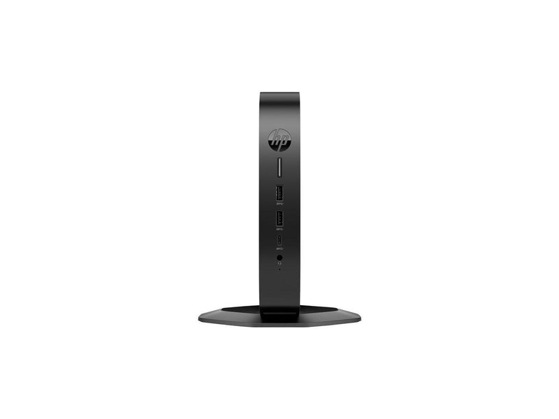 HP Elite t655 - Thin client - SFF - 1 x Ryzen Embedded R2314 / 2.1 GHz - RAM 8