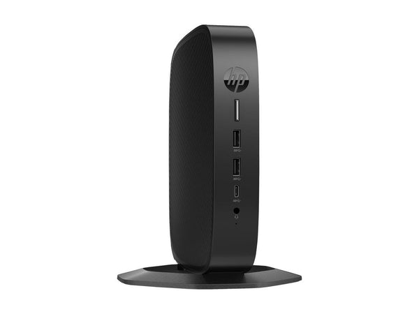 HP Elite t655 - Thin client - SFF - 1 x Ryzen Embedded R2314 / 2.1 GHz - RAM 8