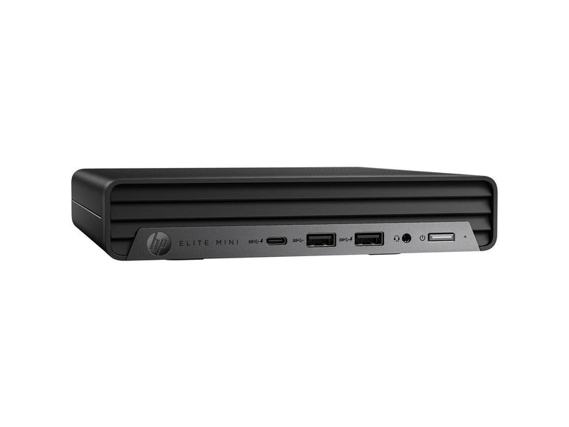 HP Elite Mini 800 G9 Desktop Computer - Intel Core i7 12th Gen i7-12700T