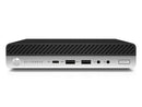 HP EliteDesk 800 G4 Desktop Mini Intel Core i5- 8500T (2.10GHz) 8GB DDR4 256 GB