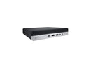 HP EliteDesk 800 G4 Desktop Mini Intel Core i5- 8500T (2.10GHz) 8GB DDR4 256 GB