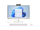 HP All-in-One Computer 24-cr0036 AMD Ryzen 5 7520U 8 GB LPDDR5 256GB PCIe SSD