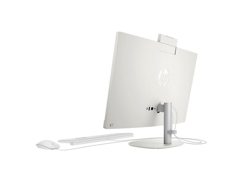 HP All-in-One Computer 24-cr0036 AMD Ryzen 5 7520U 8 GB LPDDR5 256GB PCIe SSD