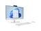 HP All-in-One Computer 24-cr0036 AMD Ryzen 5 7520U 8 GB LPDDR5 256GB PCIe SSD