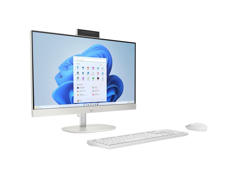 HP All-in-One Desktop Computer Intel Core i7 13th Gen 1355U (3.70GHz) 16GB DDR4