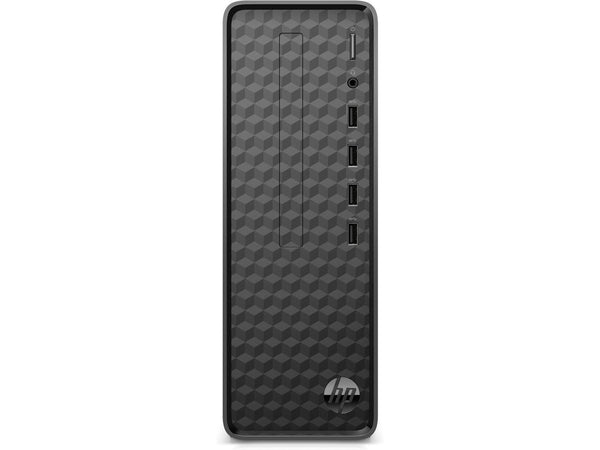 HP Desktop Computer Slim S01-pF2033w Intel Core i3-12100 8GB DDR4 512 GB PCIe