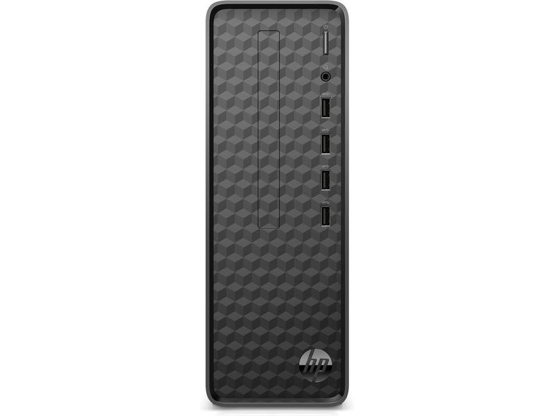 HP Desktop Computer Slim S01-pF2033w Intel Core i3-12100 8GB DDR4 512 GB PCIe