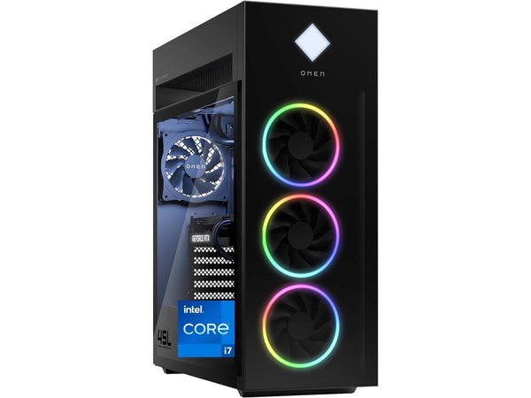 HP Gaming Desktop OMEN GT22-2080 Intel Core i7-14700K 32GB DDR5 1 TB PCIe SSD