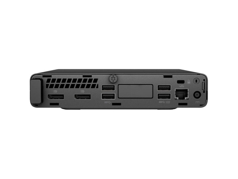 HP Elitedesk 705 G4 USFF AMD Ryzen 5 Pro 2400GE 16GB 256GB SSD Windows 10 Pro